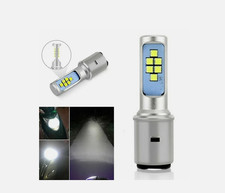 BA20D 12V LED Birne Motorrad