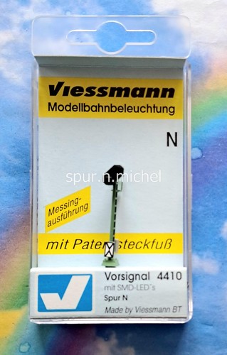 Lichtsignal vorsignal - 1,