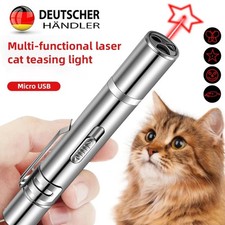 5 in 1 Laserpointer LED