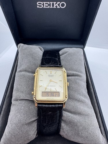 Vintage seiko ana digi - vintage,
