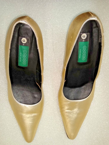 Pumps spitz zulaufend