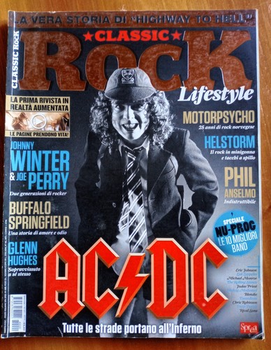 Classic rock dc auf cover - -, ac/dc