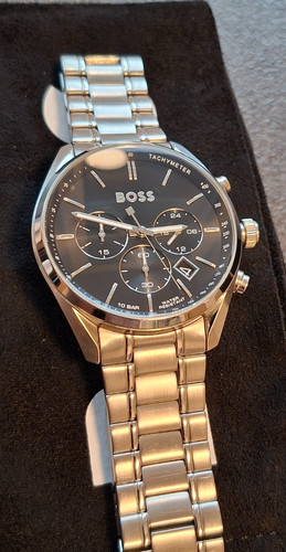 Boss herren 44mm chronograph - 44mm,