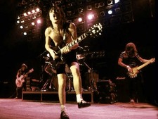AC/DC / Angus Young / 1978 / 1979