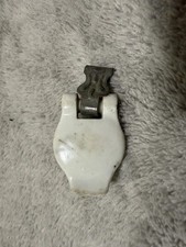 Porzellanverschluss einer