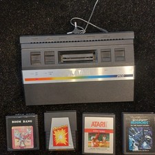 Atari 2600 Konsole