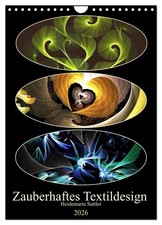 Zauberhaftes Textildesign