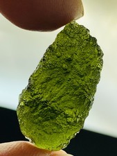 Raw Moldavite Regular Grade