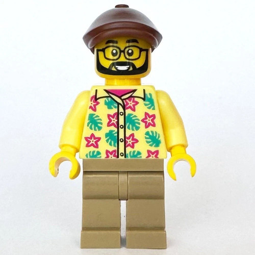 Lego city minifigure - city,