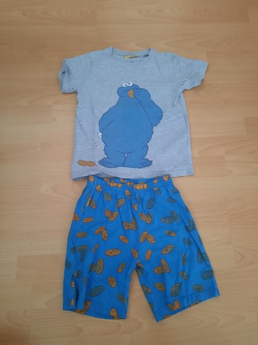 Kinder pyjama cookie - kinder,