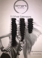Echthaar Extensions