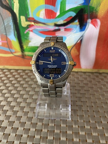 Breitling aerospace f56062 - aerospace,