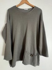 GABI LAUTON Merino Pullover