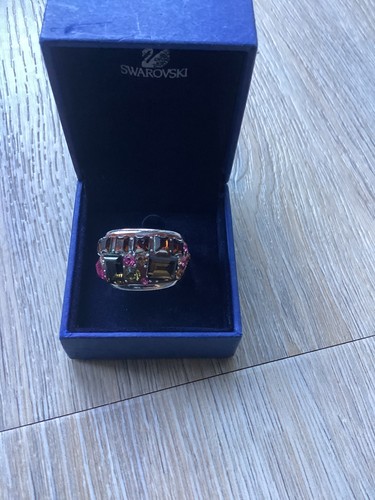 Swarovski ring - swarovski,