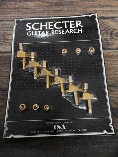 Schecter step tuners gibson - tuners,,