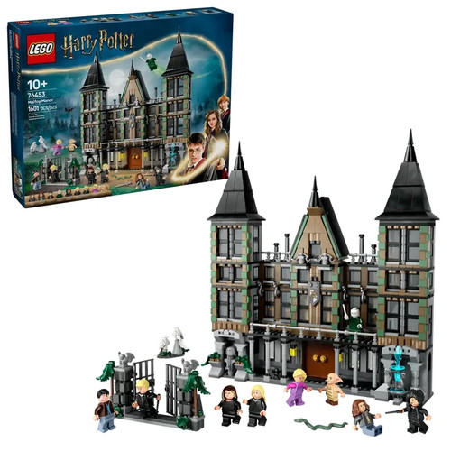 Lego 76453 harry potter - harry,