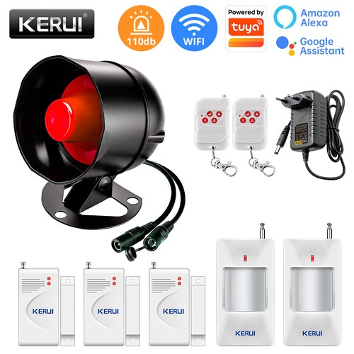Wlan funkalarmsystem zur - wlan,