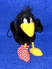 Kuscheltier Nici Rabe Socke