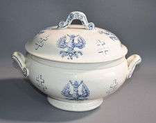 LUNEVILLE FAIENCE Keramik