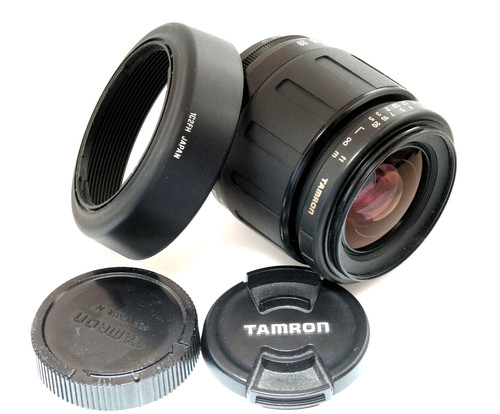 Tamron 6 28 - af, 3,5-5,6/28-80mm