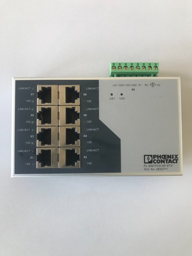 Phoenix contact switch - contact, fl