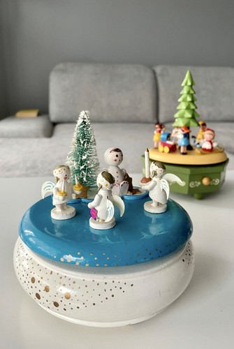 Sankyo spieluhr weihnachten - sankyo,