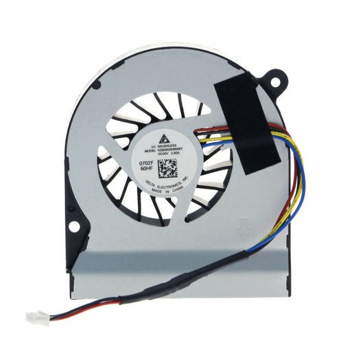 New cpu cooling - fan, for