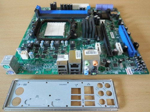 Msi 7646 ver 0 mainboard - msi,