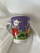 No 9 Milka Osterbecher Tasse