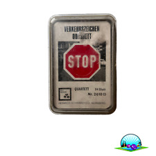 Quartett - VERKEHRSZEICHEN -