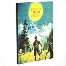 Pop-Ups from Prague the art of