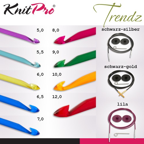 Knitpro trendz austauschbare - trendz,
