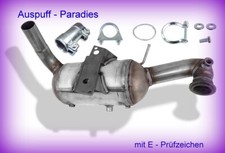 Rußpartikelfilter DPF für