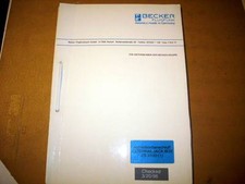 Becker Flugfunk EB 3100-1