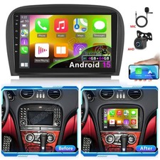 4+64GB Für Mercedes Benz SL