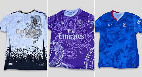 Adidas real madrid - real,