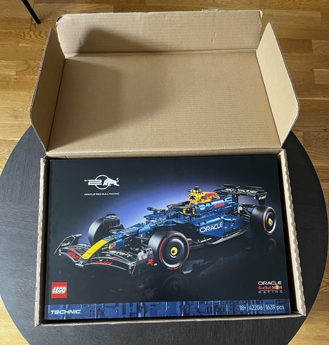 Lego technic 42206 oracle - technic, red
