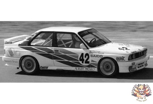 Ixo minicar bmw - ixo, 1987