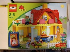 LEGO Duplo 5639 Familienhaus