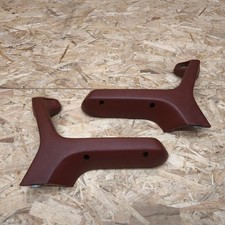 Bmw E30 Türgriffe Innen Kardinal Rot Links Rechts Cabrio Coupe Limousine Touring