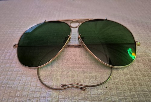 1970 tasco fliegerbrille - 1970,