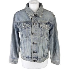 Ed Hardy Jeansjacke Medium