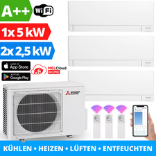 Mitsubishi Klimaanlage