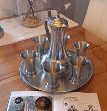 Röders Soltauer Zinn – Set