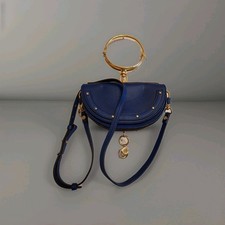 Chloé tasche Leder Nile