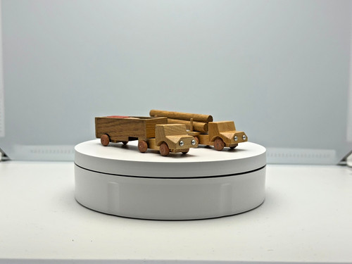 Ddr mini holz lkw - 2, mini-holz
