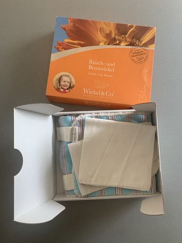 Wickel bauch und - bauch-,
