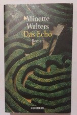 Das Echo von Minette Walters -