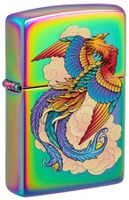 Zippo Feuerzeug Phoenix Design