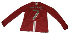 Ronaldo Manchester United 2008